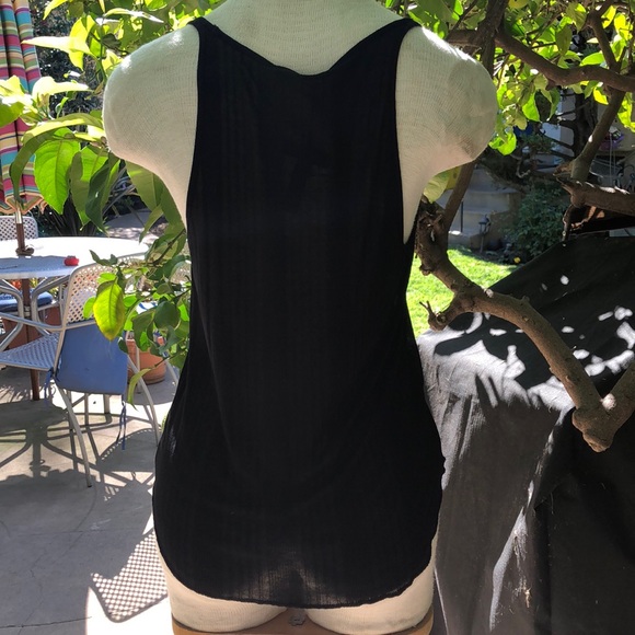 Alexander Wang Black Top - Picture 4 of 7